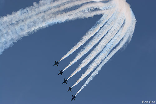 Painting the Sky by Bob See 